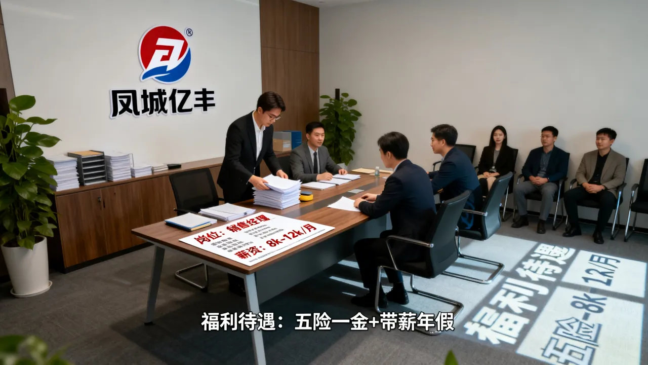 凤城亿丰招聘信息是真的吗，凤城亿丰待遇怎么样-图2