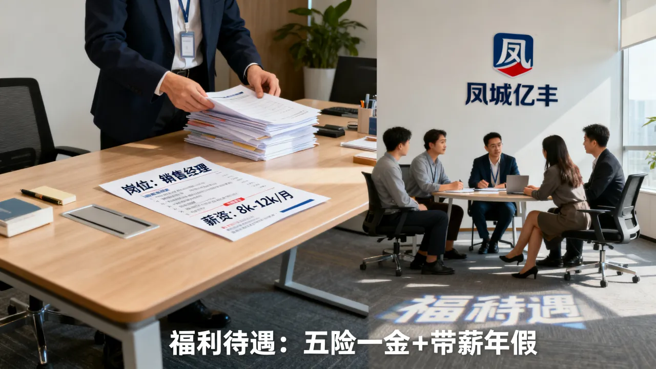 凤城亿丰招聘信息是真的吗，凤城亿丰待遇怎么样-图3