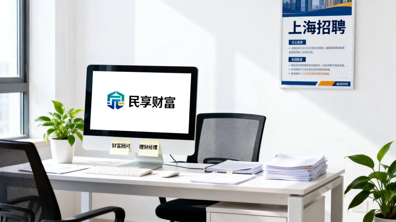 民享财富上海招聘怎么样，上海民享财富招聘岗位有哪些？