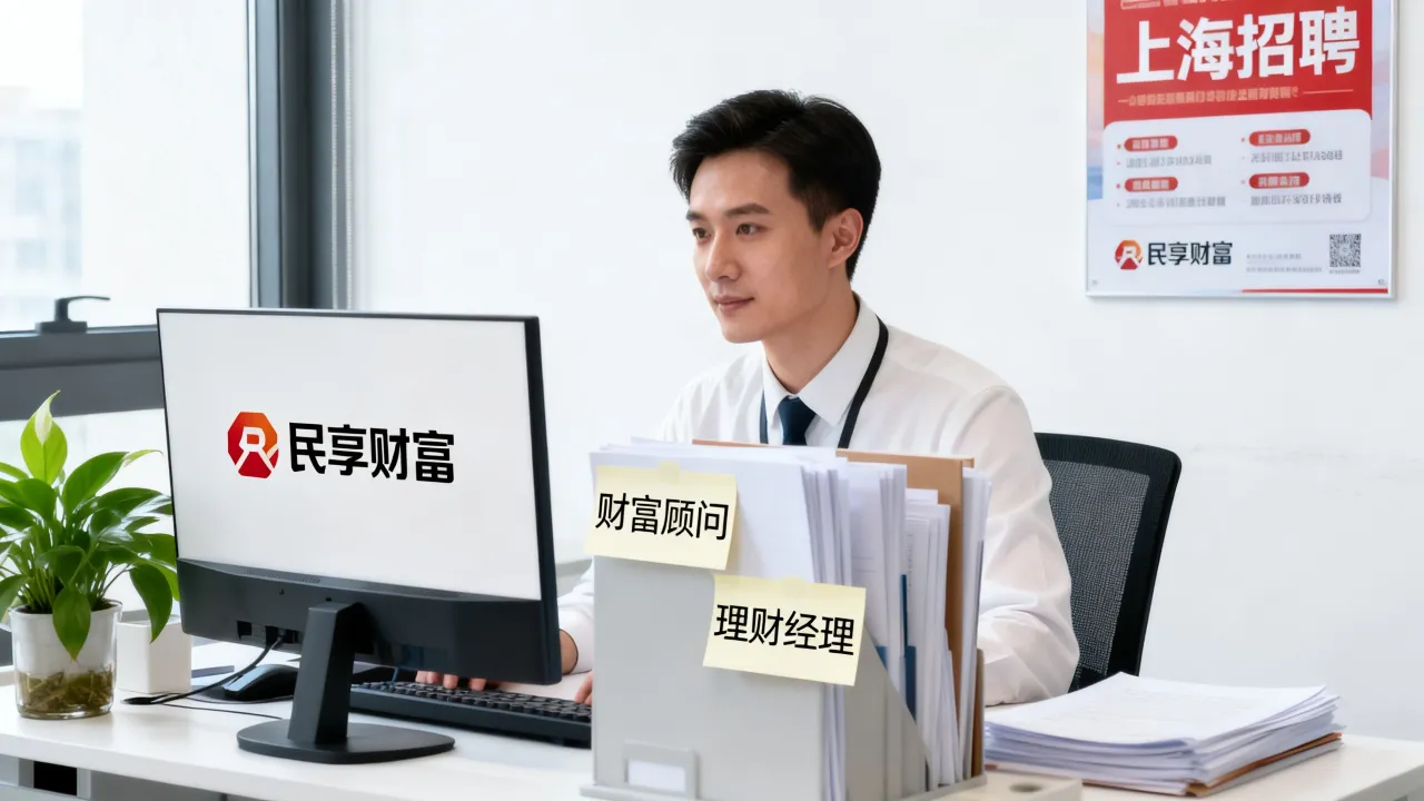 民享财富上海招聘怎么样,上海民享财富招聘岗位有哪些?-图2 民享财富上海招聘怎么样,上海民享财富招聘岗位有哪些?-图2