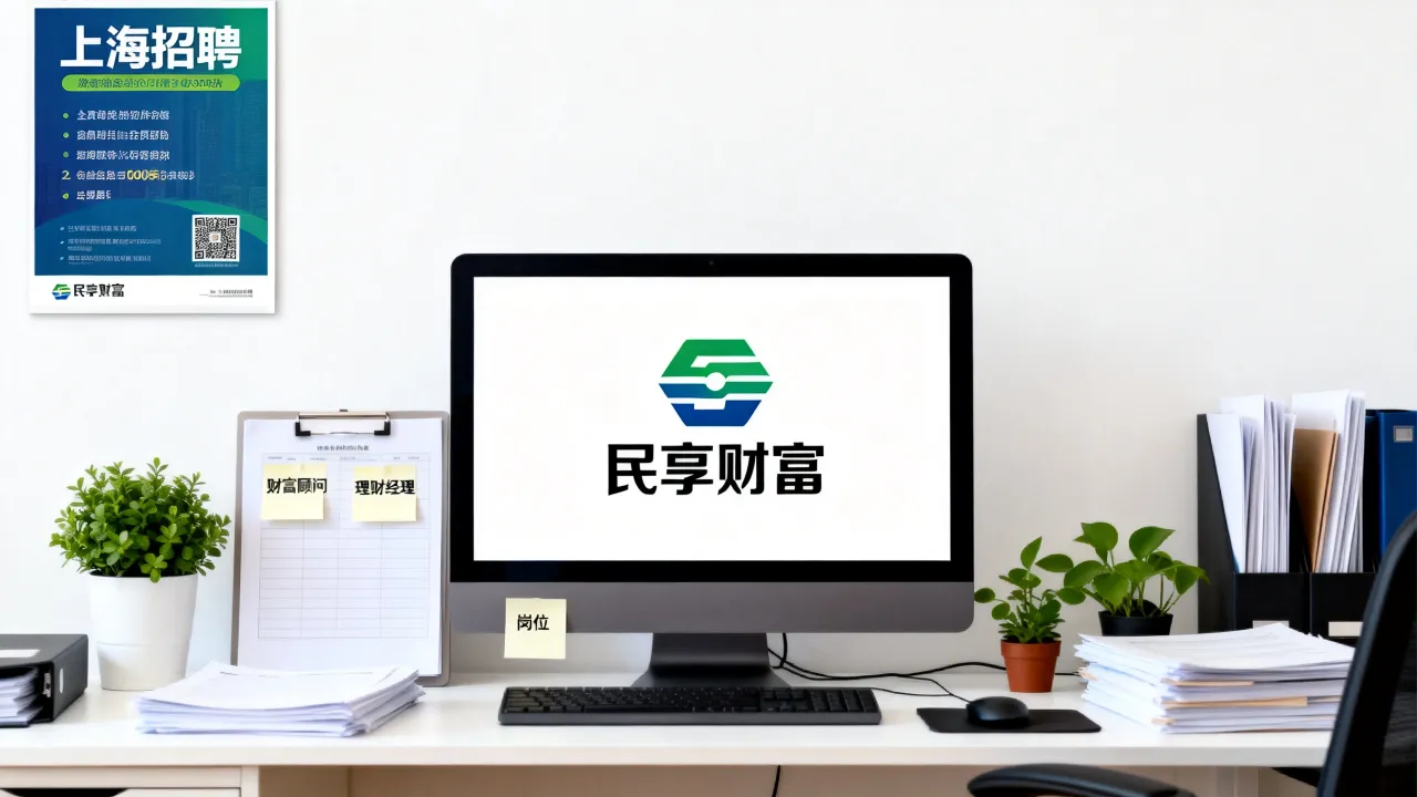 民享财富上海招聘怎么样,上海民享财富招聘岗位有哪些?-图3 民享财富上海招聘怎么样,上海民享财富招聘岗位有哪些?-图3
