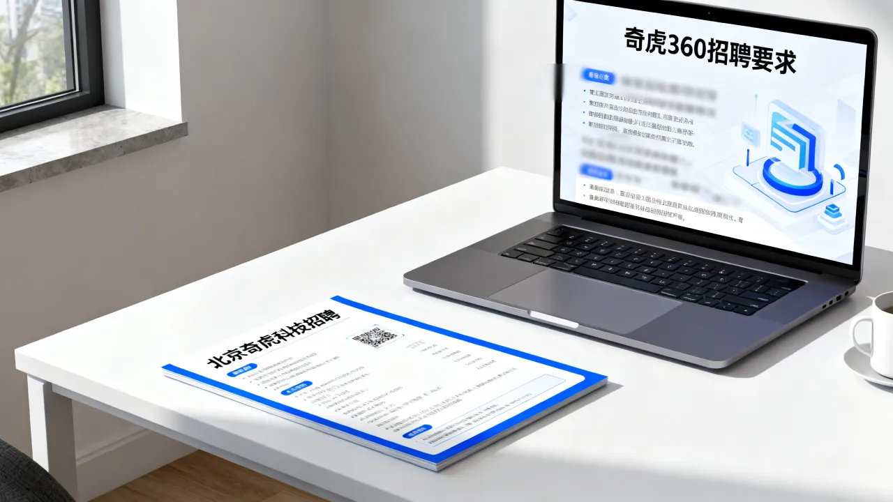 北京奇虎科技招聘靠谱吗，奇虎360招聘要求是什么