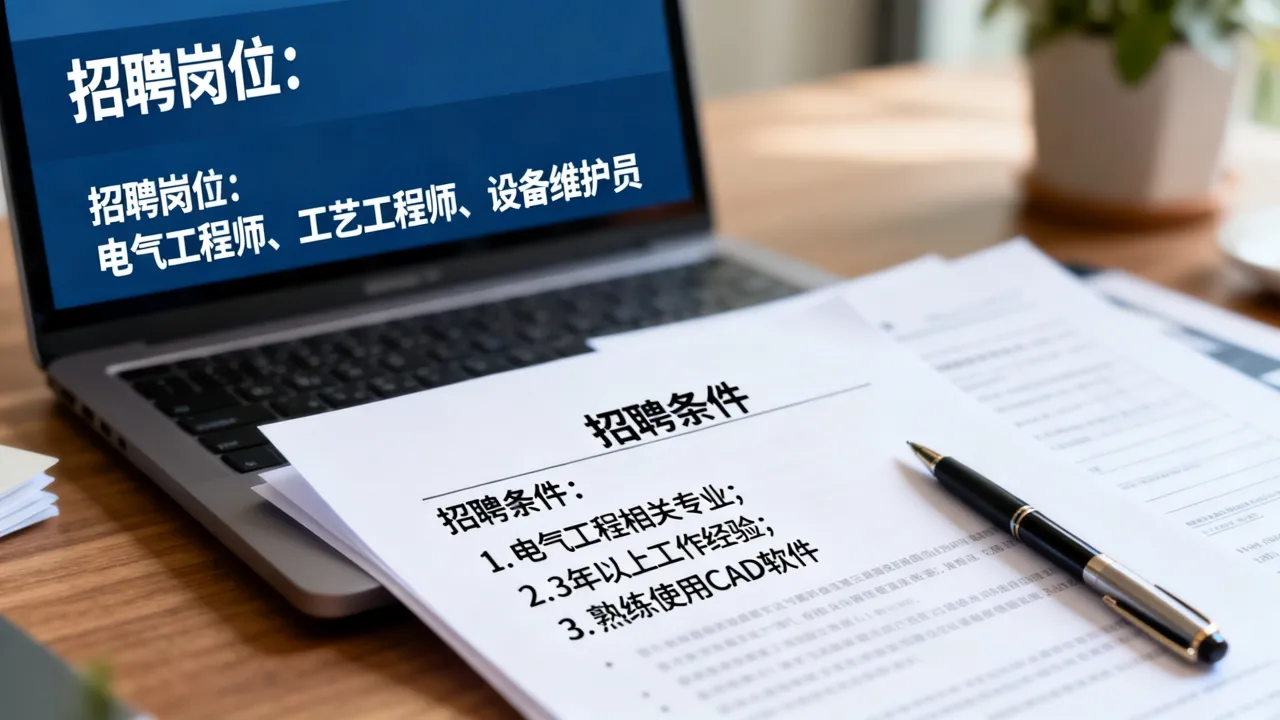成都电冶厂招聘条件有哪些？成都电冶厂招聘岗位有哪些