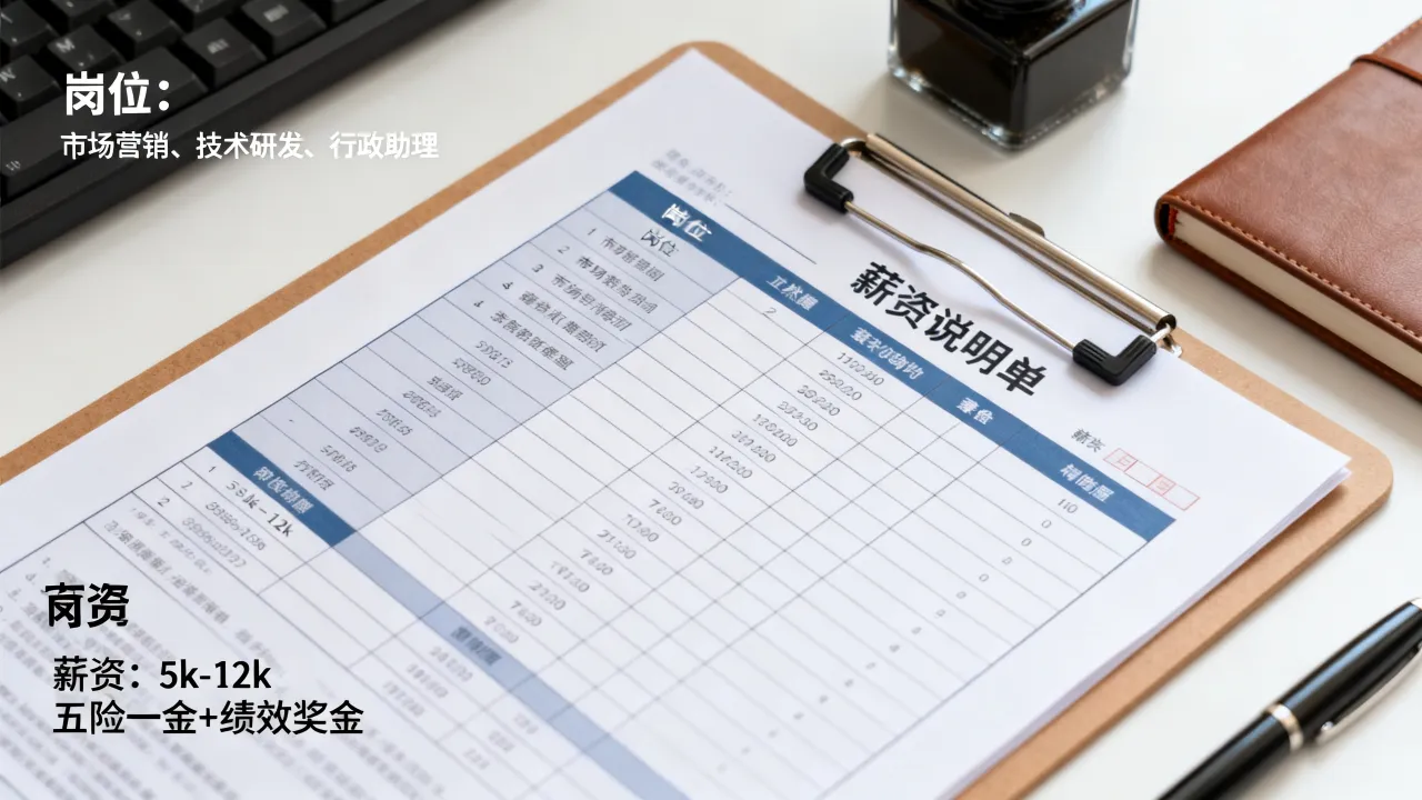 德阳太极荣升招聘哪些岗位?德阳太极荣升招聘薪资待遇如何?-图2 德阳太极荣升招聘哪些岗位?德阳太极荣升招聘薪资待遇如何?-图2
