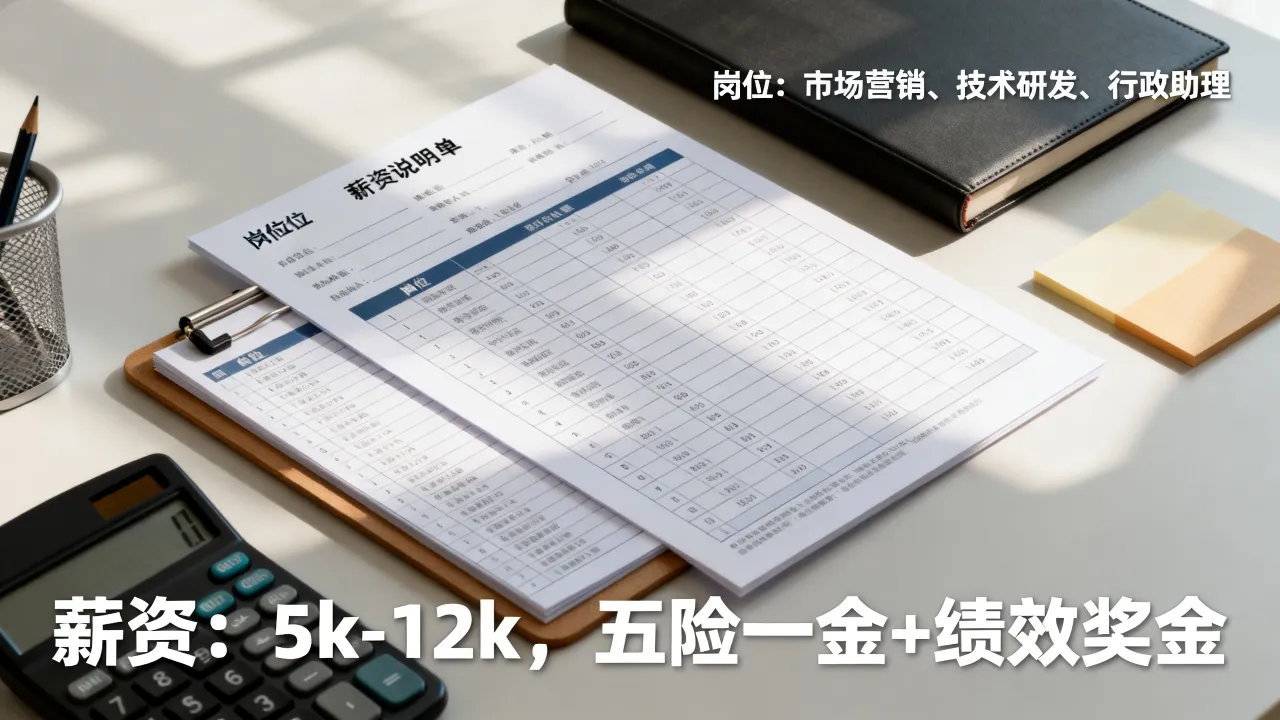 德阳太极荣升招聘哪些岗位?德阳太极荣升招聘薪资待遇如何?-图3 德阳太极荣升招聘哪些岗位?德阳太极荣升招聘薪资待遇如何?-图3