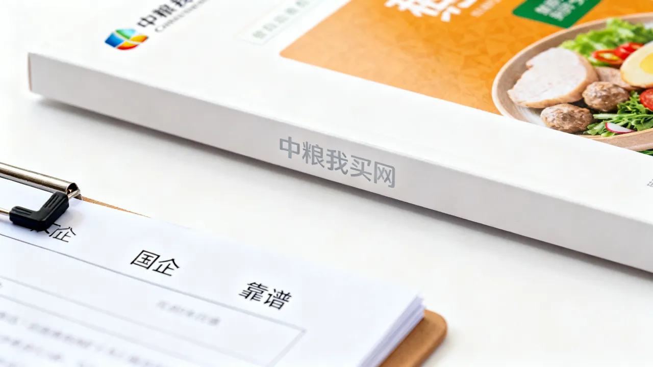 中粮我买网公司怎么样，中粮我买网是国企吗靠谱吗？