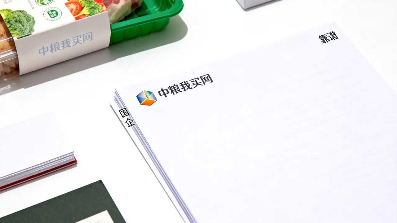中粮我买网公司怎么样,中粮我买网是国企吗靠谱吗?-图2 中粮我买网公司怎么样,中粮我买网是国企吗靠谱吗?-图2