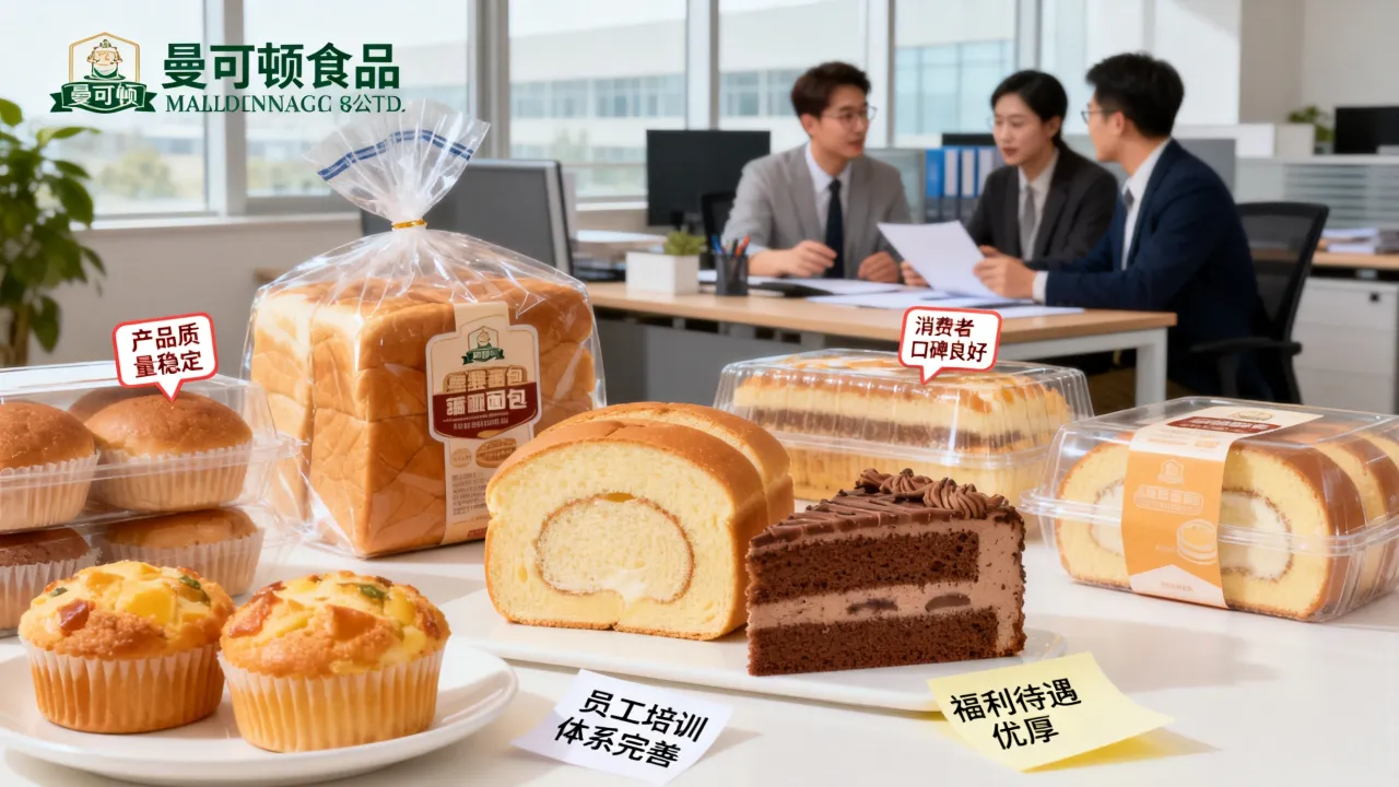 曼可顿食品公司怎么样，曼可顿食品公司口碑评价与待遇前景如何？