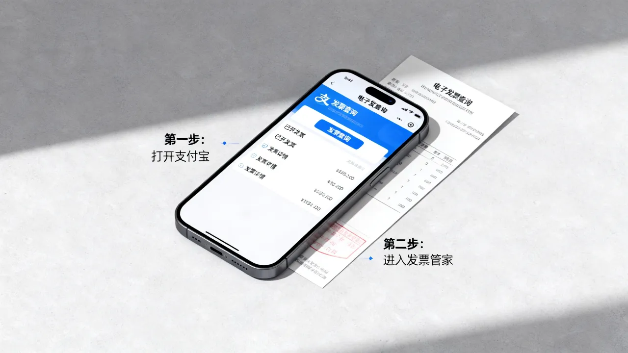手机如何查询发票，手机电子发票查询怎么操作？-图3