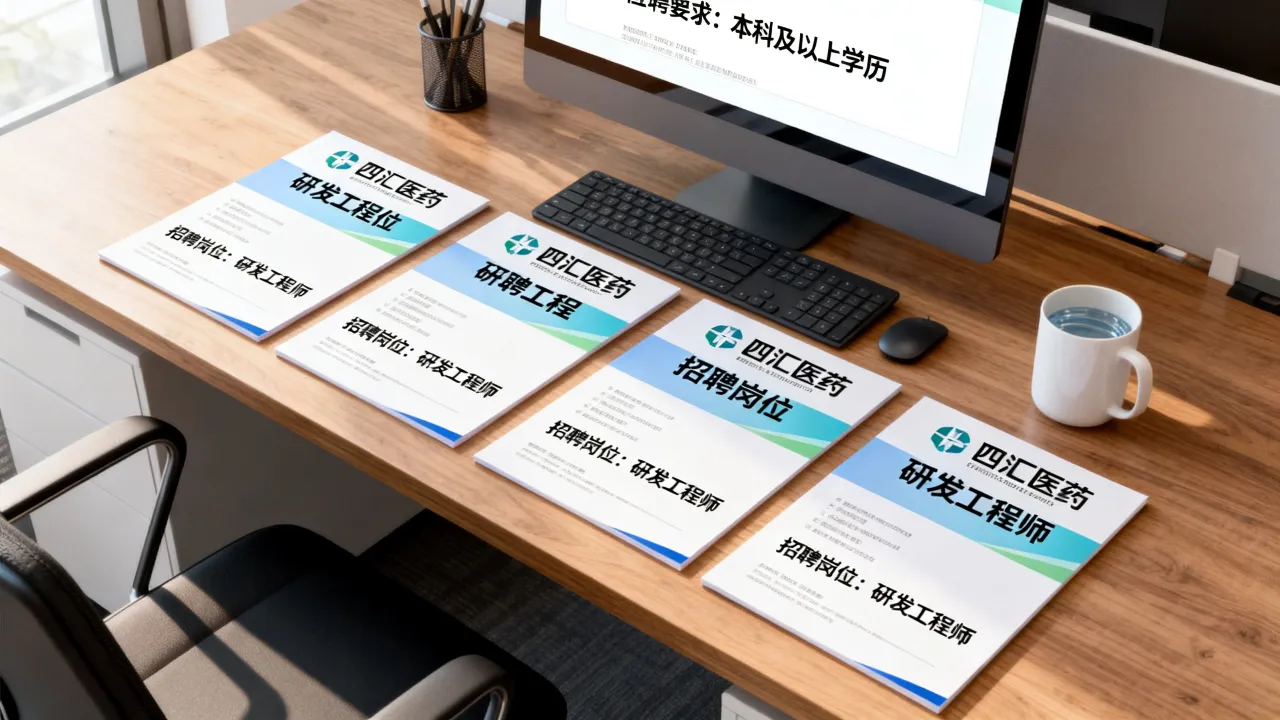 四汇医药招聘怎么样？四汇医药好进吗？-图2