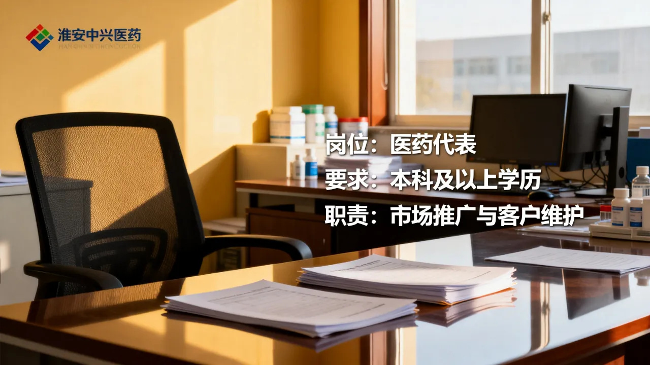 淮安中兴医药招聘怎么样，淮安中兴医药招聘岗位有哪些？