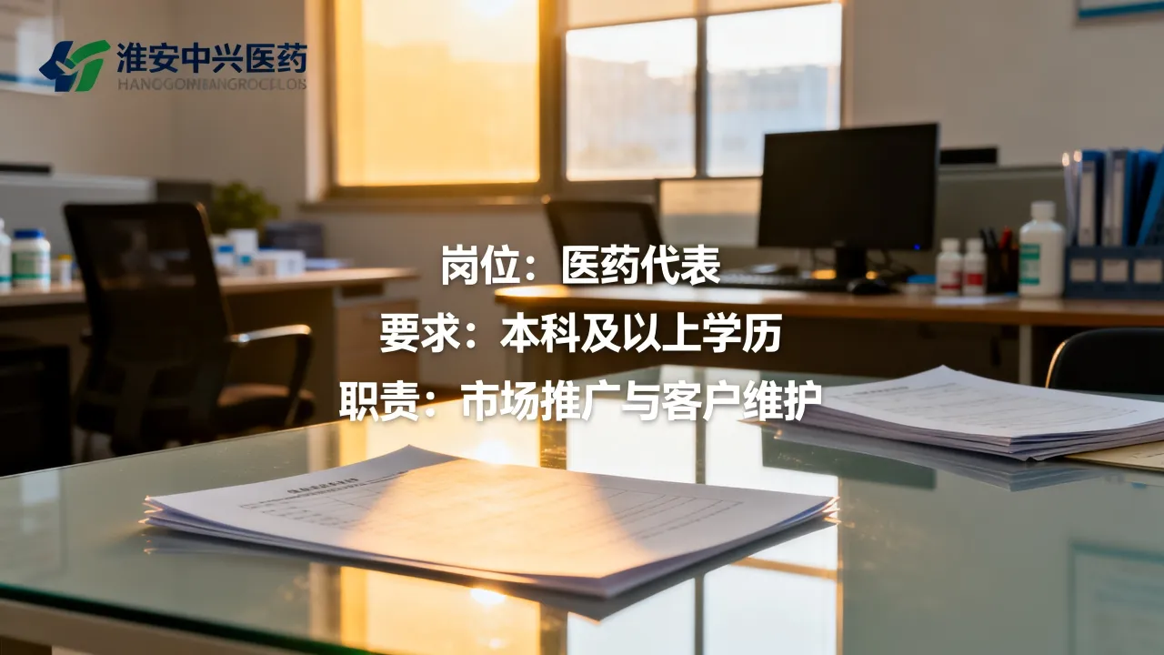 淮安中兴医药招聘怎么样,淮安中兴医药招聘岗位有哪些?-图2 淮安中兴医药招聘怎么样,淮安中兴医药招聘岗位有哪些?-图2