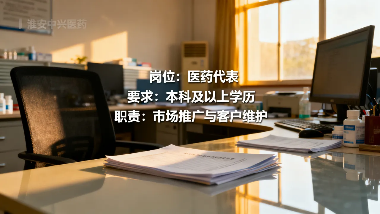 淮安中兴医药招聘怎么样,淮安中兴医药招聘岗位有哪些?-图3 淮安中兴医药招聘怎么样,淮安中兴医药招聘岗位有哪些?-图3