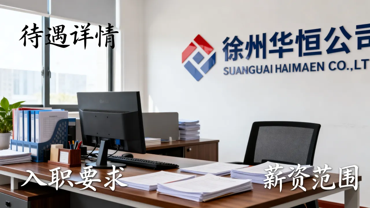 徐州华恒招聘待遇怎么样，好进吗工资高吗