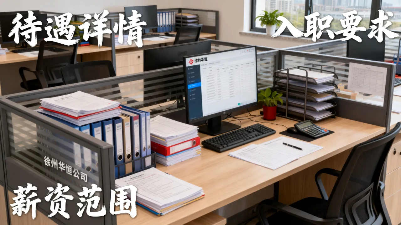 徐州华恒招聘待遇怎么样,好进吗工资高吗-图2 徐州华恒招聘待遇怎么样,好进吗工资高吗-图2
