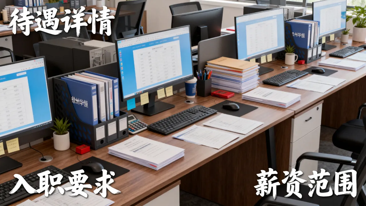 徐州华恒招聘待遇怎么样,好进吗工资高吗-图3 徐州华恒招聘待遇怎么样,好进吗工资高吗-图3