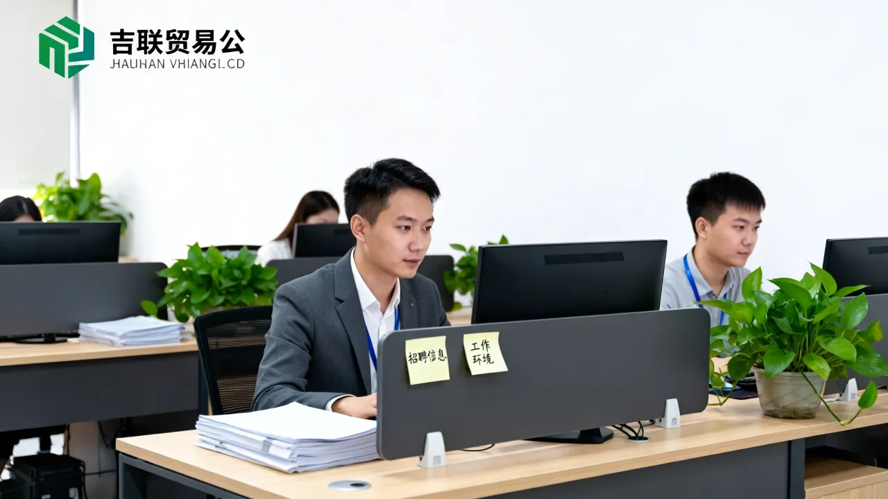 喆联贸易招聘靠谱吗？喆联贸易公司上班怎么样