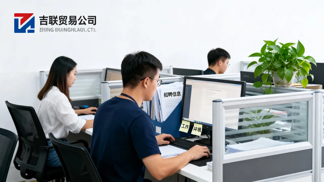 喆联贸易招聘靠谱吗?喆联贸易公司上班怎么样-图2 喆联贸易招聘靠谱吗?喆联贸易公司上班怎么样-图2