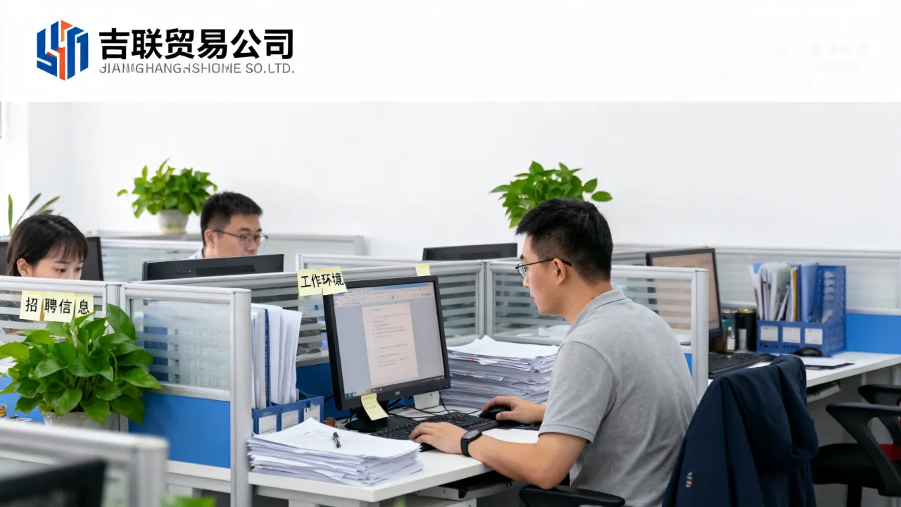 喆联贸易招聘靠谱吗?喆联贸易公司上班怎么样-图3 喆联贸易招聘靠谱吗?喆联贸易公司上班怎么样-图3