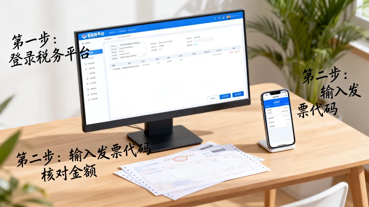 如何查询发票金额,发票金额查询步骤详解-图2 如何查询发票金额,发票金额查询步骤详解-图2