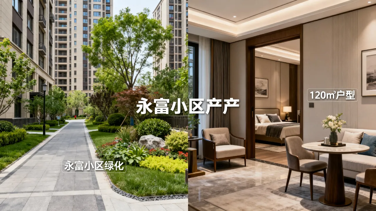 北京永富房地产怎么样,靠谱吗值得买吗