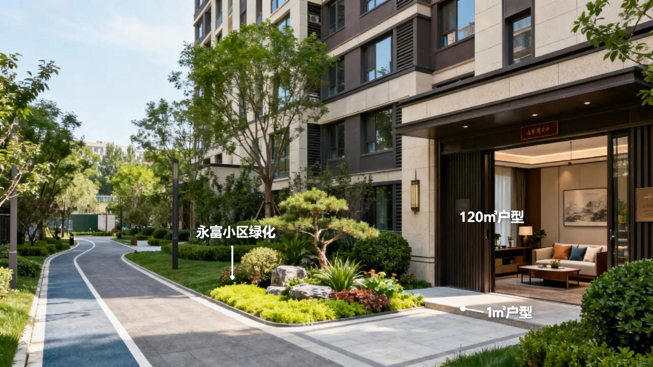 北京永富房地产怎么样,靠谱吗值得买吗-图2 北京永富房地产怎么样,靠谱吗值得买吗-图2