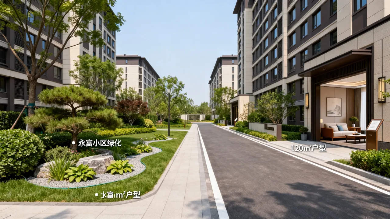 北京永富房地产怎么样,靠谱吗值得买吗-图3 北京永富房地产怎么样,靠谱吗值得买吗-图3