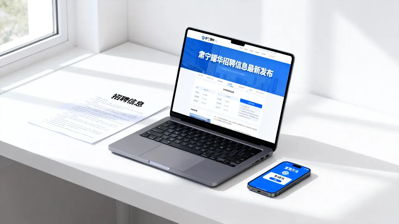 肃宁耀华招聘信息最新发布在哪里,怎么查询-图3 肃宁耀华招聘信息最新发布在哪里,怎么查询-图3