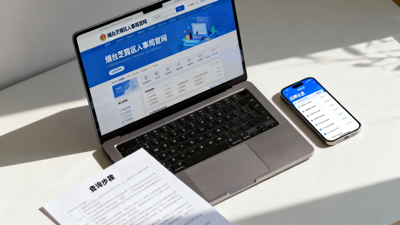 烟台芝罘区人事局官网入口在哪,怎么查招聘信息?-图2 烟台芝罘区人事局官网入口在哪,怎么查招聘信息?-图2