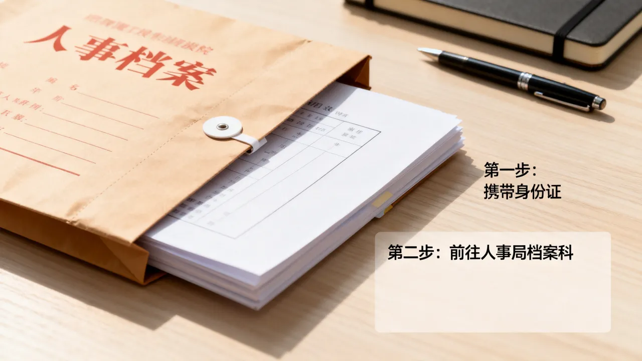 人事局能查人事档案吗,个人人事档案怎么查询?-图2 人事局能查人事档案吗,个人人事档案怎么查询?-图2