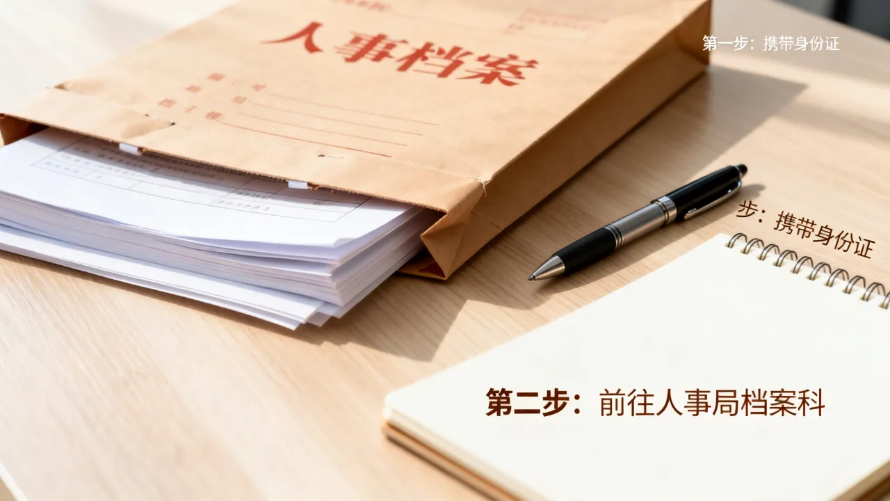 人事局能查人事档案吗,个人人事档案怎么查询?-图3 人事局能查人事档案吗,个人人事档案怎么查询?-图3
