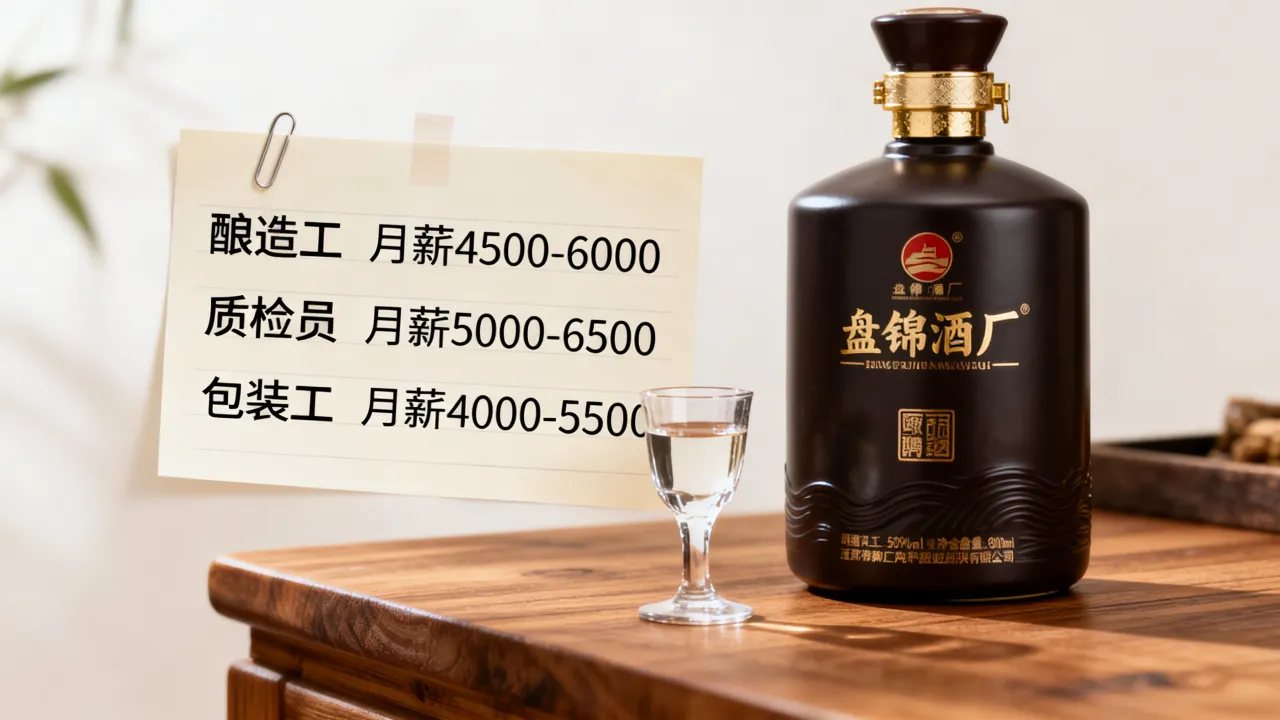 盘锦酒厂招聘信息有哪些,盘锦招聘最新岗位工资待遇怎么样?-图2 盘锦酒厂招聘信息有哪些,盘锦招聘最新岗位工资待遇怎么样?-图2