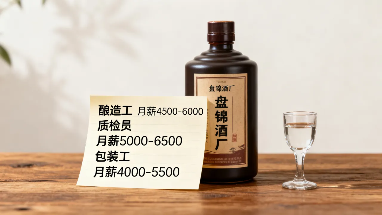 盘锦酒厂招聘信息有哪些,盘锦招聘最新岗位工资待遇怎么样?-图3 盘锦酒厂招聘信息有哪些,盘锦招聘最新岗位工资待遇怎么样?-图3