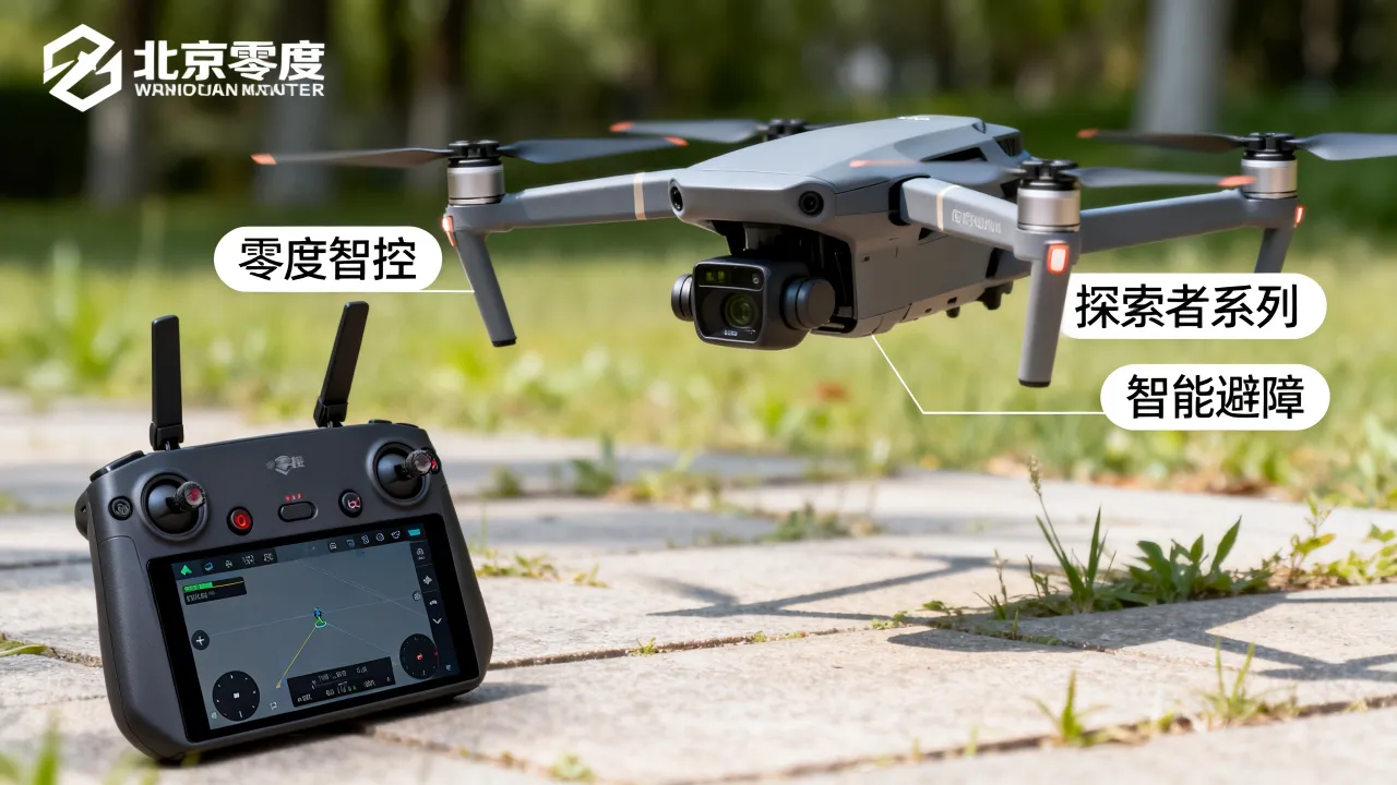 北京零度智控怎么样,零度智控无人机靠谱吗