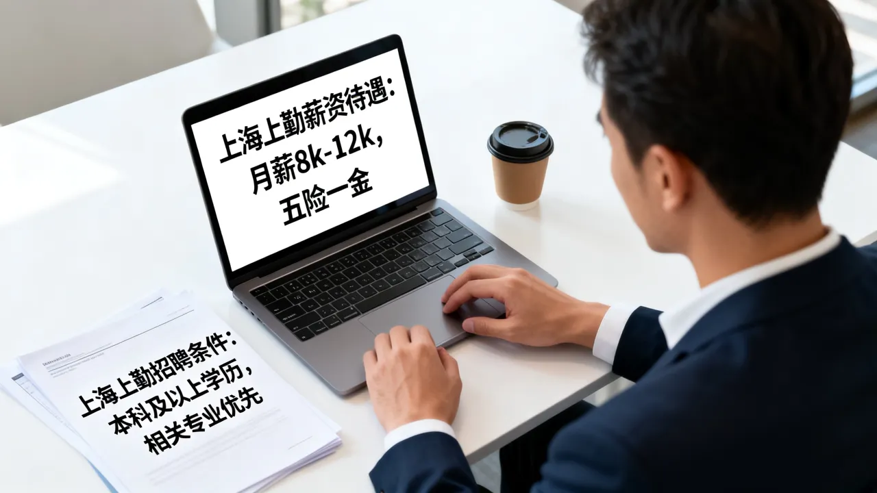 上海上勤好进吗？是什么待遇，上海上勤招聘条件及薪资待遇