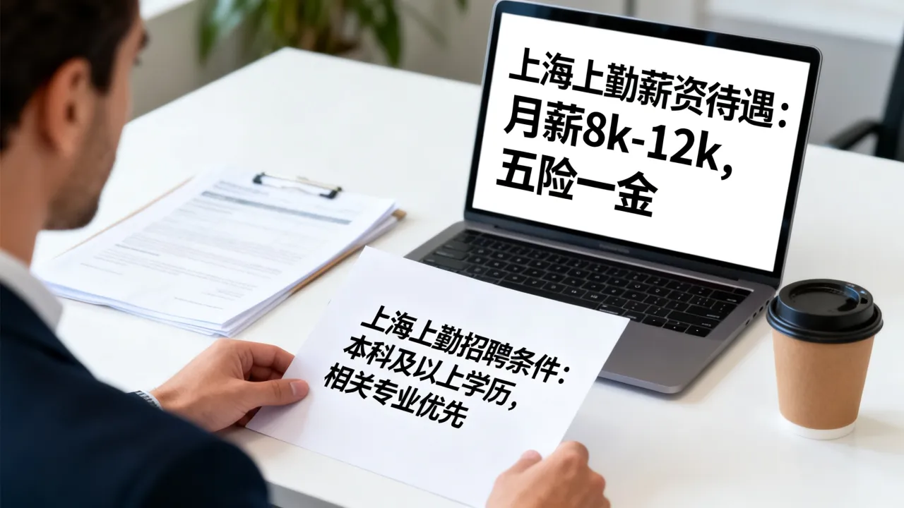 上海上勤好进吗?是什么待遇,上海上勤招聘条件及薪资待遇-图2 上海上勤好进吗?是什么待遇,上海上勤招聘条件及薪资待遇-图2