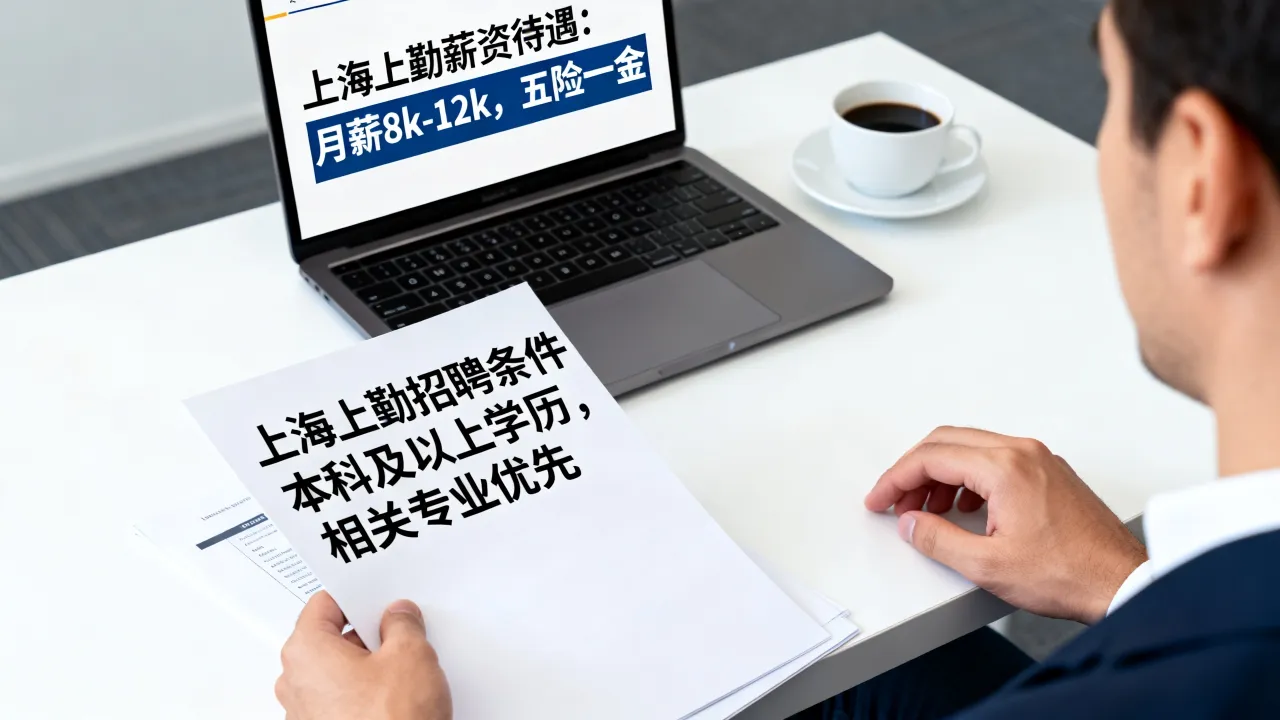 上海上勤好进吗?是什么待遇,上海上勤招聘条件及薪资待遇-图3 上海上勤好进吗?是什么待遇,上海上勤招聘条件及薪资待遇-图3