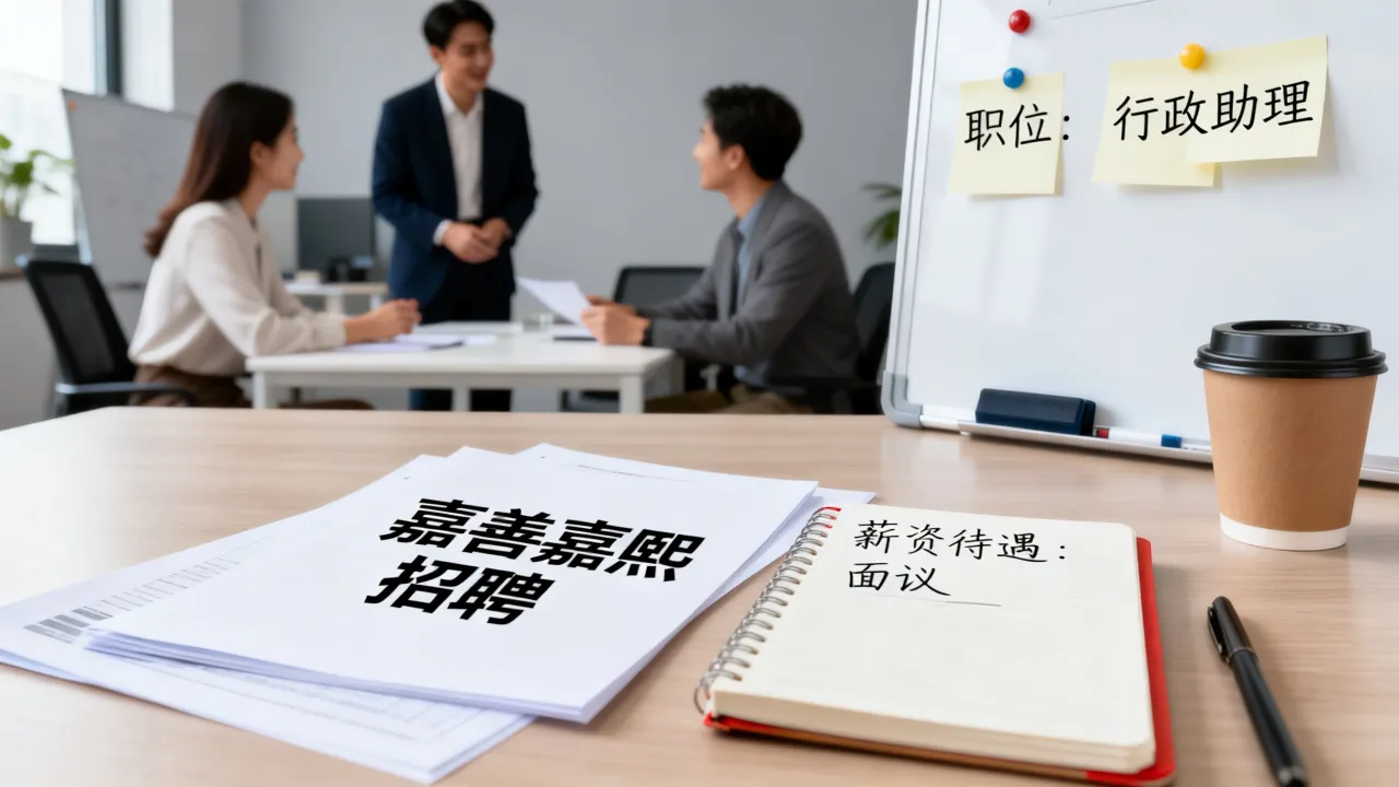 嘉善嘉熙招聘怎么样,值得去吗,薪资待遇如何