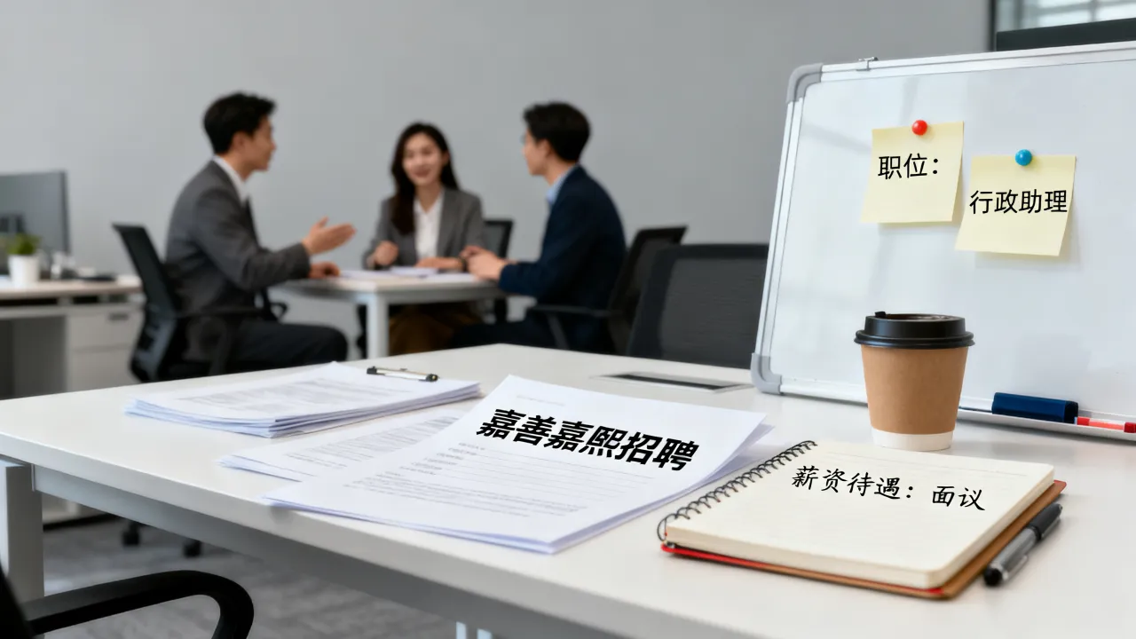 嘉善嘉熙招聘怎么样,值得去吗,薪资待遇如何-图3 嘉善嘉熙招聘怎么样,值得去吗,薪资待遇如何-图3