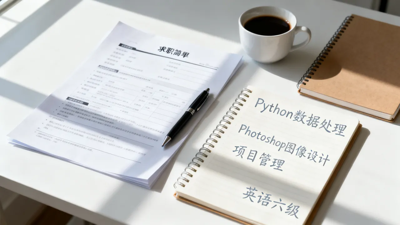 求职简历技能怎么写,简历上的技能特长有哪些可以写?-图2 求职简历技能怎么写,简历上的技能特长有哪些可以写?-图2