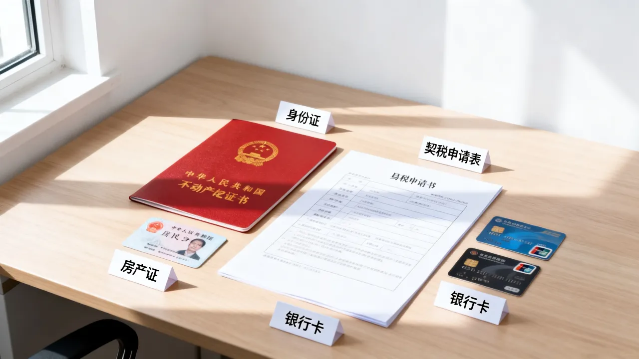 房屋契税如何缴纳,房屋契税怎么缴纳需要哪些材料