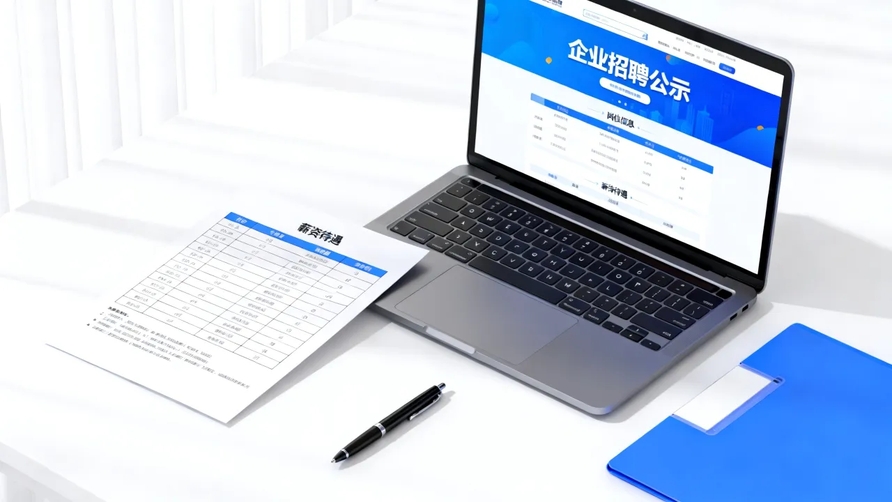 企业招聘公示网站哪个好,招聘信息公示平台怎么选?