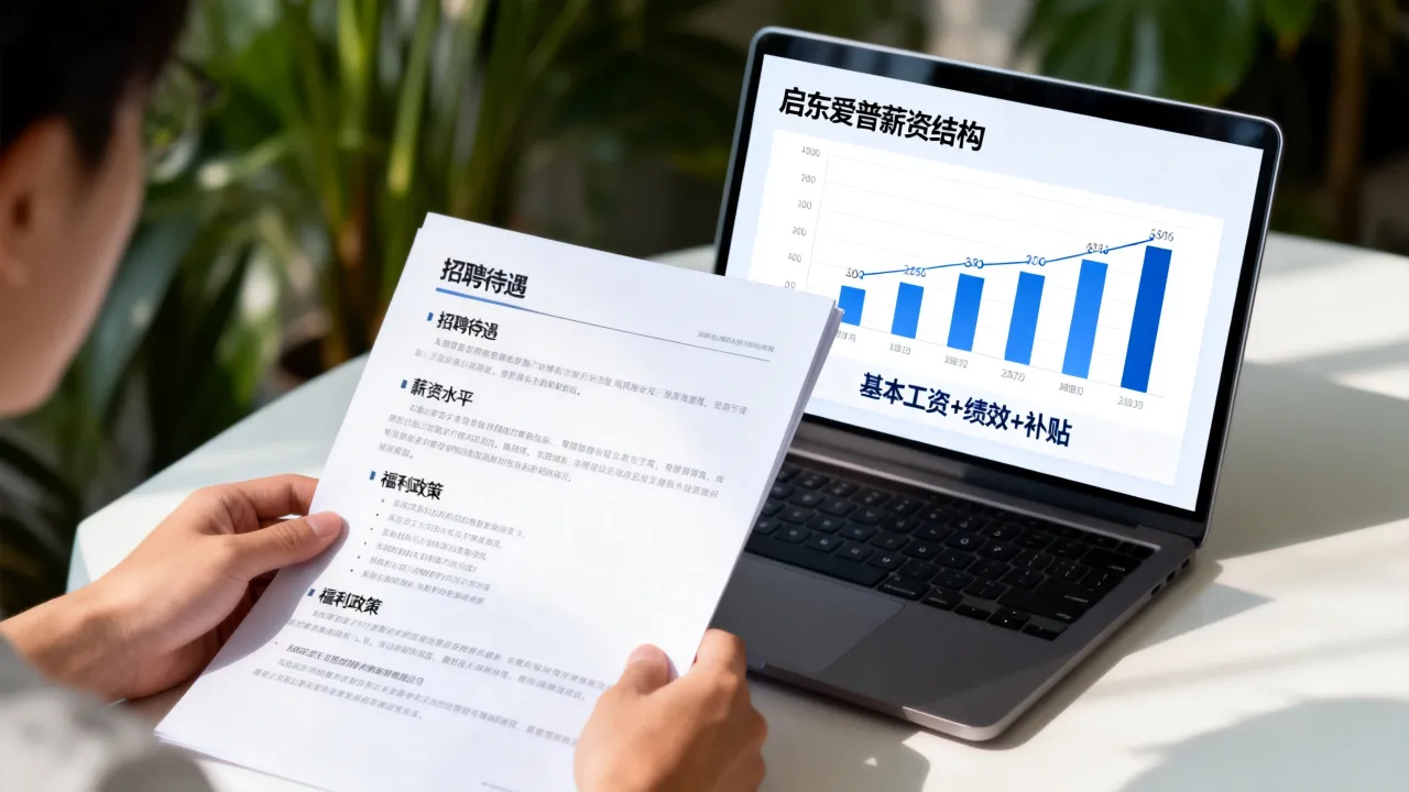 启东爱普招聘待遇怎么样,启东爱普公司薪资如何