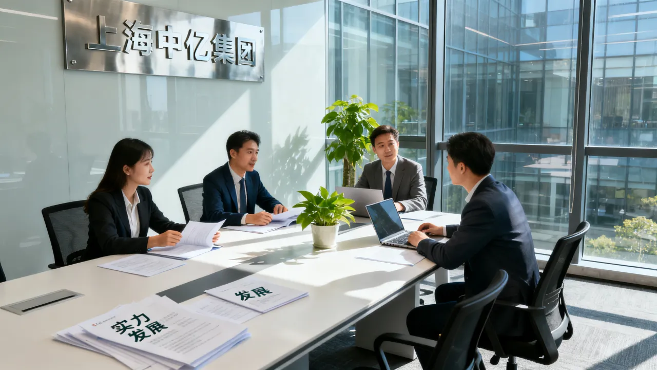 上海中亿集团怎么样,靠谱吗实力强值得入职吗?