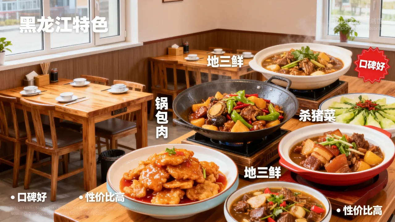 黑龙江餐饮公司怎么样,哪家口碑好性价比更高?