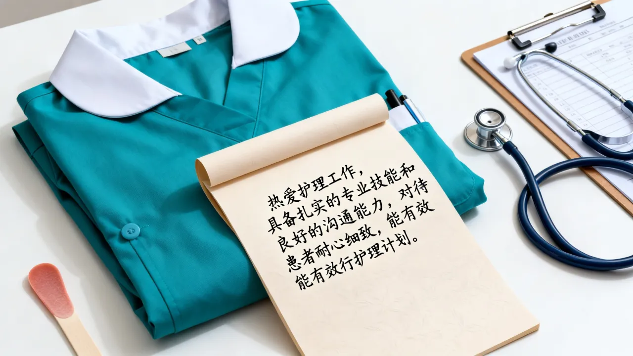 个人护士简历怎么写,护士简历自我评价怎么写?