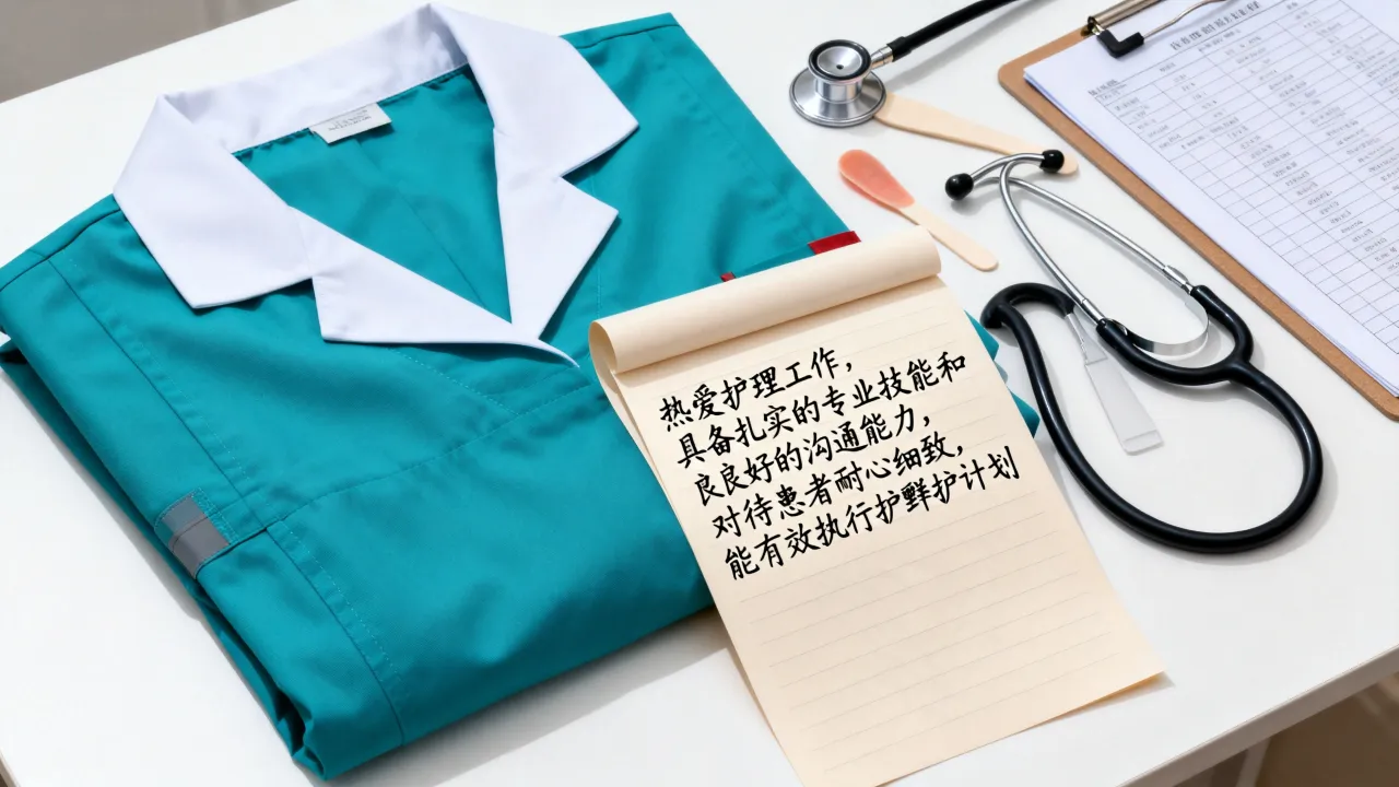 个人护士简历怎么写,护士简历自我评价怎么写?-图2 个人护士简历怎么写,护士简历自我评价怎么写?-图2