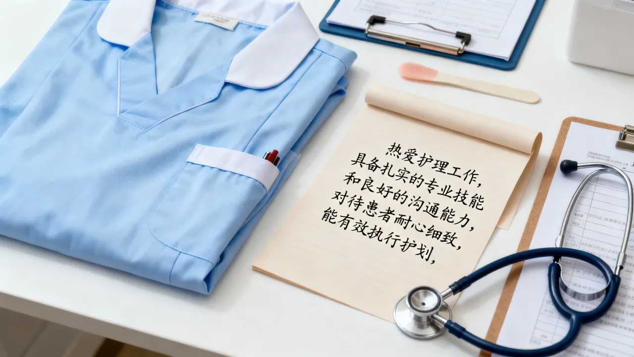 个人护士简历怎么写,护士简历自我评价怎么写?-图3 个人护士简历怎么写,护士简历自我评价怎么写?-图3