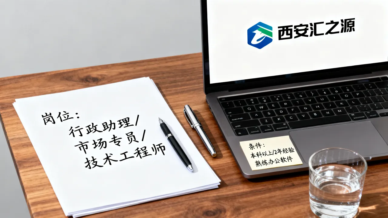 西安汇之源招聘有哪些岗位?西安汇之源招聘条件薪资待遇怎么样?-图1 西安汇之源招聘有哪些岗位?西安汇之源招聘条件薪资待遇怎么样?-图1