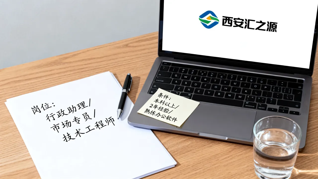 西安汇之源招聘有哪些岗位?西安汇之源招聘条件薪资待遇怎么样?-图2 西安汇之源招聘有哪些岗位?西安汇之源招聘条件薪资待遇怎么样?-图2